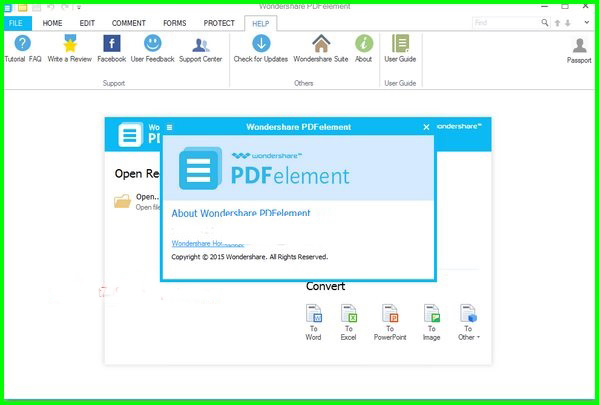 Wondershare PDFelement Pro 9.5.14.2360 download the last version for ios